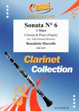 Sonata N° 6 in G major